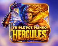 Triple Pot Plinko - Hercules